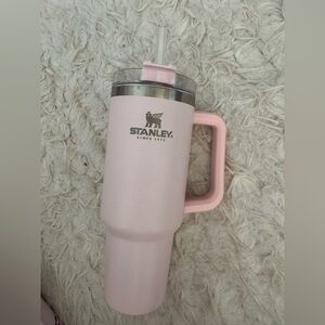 Pink Stanley 40oz